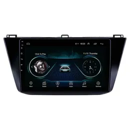 10.1 "2din Android voiture dvd stéréo Radio GPS Headunit lecteur pour VW Volkswagen Tiguan 2016-2018 avec Bluetooth USB