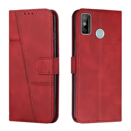 Plånbok Läderväskor för Samsung Galaxy A03 CORE A13 A12 M12 A52 A72 A22 A32 A52S M32 A33 A53 A73 A02S A03S A21S S21 FE Case Book Stand Card Protection Cover