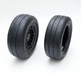 80/60-5 Wheel Tubeless Tire For Mini Pro Karting Front Electric Children's Go Kart Motorcycle Wheels & TiresMotorcycle Tires