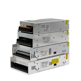 Lighting Transformers DC5V 2A/3A/5A/10A/20A/40A/60A/70A Power Supply for WS2812B SK6812 LED Strip