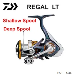 Płytki szpula 1000. 2000S 2500S 3000s 1000D 2000d 2500D 2500D-XH 3000D-C 3000D-CXH Spinning Fishing Reel