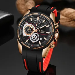 Top Lige Mode Siliconen Strap Quartz Mannen Horloges Casual Date Business Mannelijke Horloges Klok Monterey Homme 9960