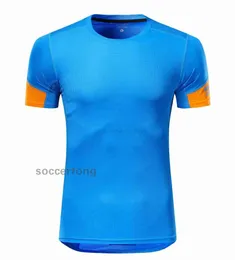 634 Popüler Polo 2021 2022 Yüksek Kalite Hızlı Kurutma T-shirt Baskılı Numara Adı ve Futbol Desen CM ile Özelleştirilebilir