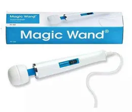 NXY Vibratory Magic Wand Massager Motor Av Vibrator Personal Full Body Electric Vibrating HV 260R 110 250 V US/EU/AU/UK Plug 1119