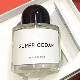 Marka Parfümleri Erkek Parfüm Tüm Serisi Mojave Ghost Super Cedar Blanche 100ml Sprey EDP Nötr Parfum 1: 1 Yüksek Kalite Özel Tasarım Uzun Ömürlü Charm Frangrance