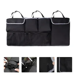 Bilarrangör Multi-Purpose Auto Trunk Pouch Universal Organizer för StorageCar