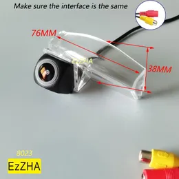 Auto Rückansicht Kameras Parken Sensoren EzZHA Fisheye Kamera Für 3 BK BL 2003-2013 2 DE 2007-2021 Reverse Monitor Zubehör