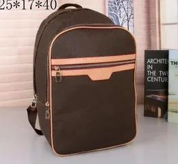 Venda quente Moda Clássica Sacos Mulheres Homens Pu couro Mochila Estilo Sacos Duffel Bags Unisex Ombro Bolsas L97641-2