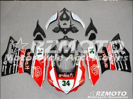 ACE KITS 100% ABS fairing Motorcycle fairings For DUCATI 959 1299 15 16 17 18 years A variety of color NO.1600