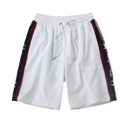 Basketball Track Pants Men's Sport Casual Champi Spring Summer Shorts Beach Plus Size Sweatpants S-5XL 210716