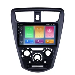 Bil DVD Multimedia Navigation Player för Perodua Axia-2015 Head Unit 9 Video Screen Radio1080p med Bluetooth WiFi 3G Support CarPlay
