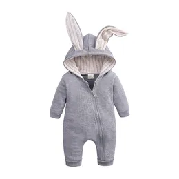 Spring Autumn Baby Cute Carunone Cartone Sappiets Suitsuits Girl Boy Jumpers per bambini Maliora per bambini Obiti di vestiti Rompers