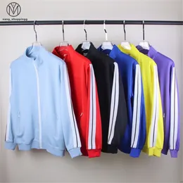 Tracksuit Mens Jackets Womens Designers Tracksuits Hoodies Sweatshirts Suits Track Sweat Suit Coats Palmeiras Sportswear Hoodie 9130