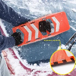 Nuevas herramientas multiusos SnowShovel Snow Scraping y antideslizantes para vehículos Snow Shovel