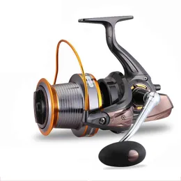 Klappbare Spinn-Angelrollen Radrolle 8000-9000 Serie Baitcasting