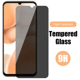 Handy-Displayschutzfolien Anti Spy Full Cover Glas für Honor 8X 9X 10X Lite 8A 9A 8S 9S für Huawei Honor 10i