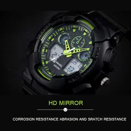 lmjli - роскошные мужские спортивные светодиодные цифровые часы чаярастные ветки мужские часы лучший бренд роскошный Relogios Masculino Montre Homme WS1027 спортивные часы