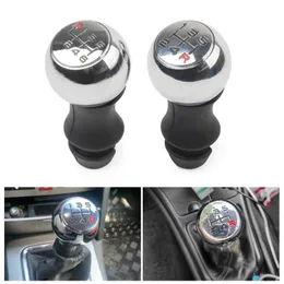 5/6 Speed ​​Car Mt Gear Shift Gałka dźwignia SHIFTER Uchwyt Kij do Peugeot 106 206 306 406 107 207 307 407 301 308 2008 3008 C2-C4 samochód