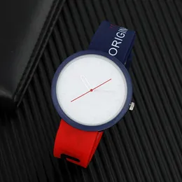 Słynna marka sporty zegarki kwarcowe dla mężczyzn popularne męskie silikonowe zegarek cyfrowy zegar biznesowy męski zegarek relogio masculino g1022