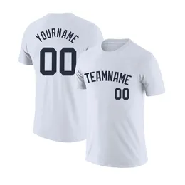 Personliga T-shirts Fullständigt sublimerat namn och nummer Desigh Your Own Badminton Kläder för att spela spel utomhus / inomhus