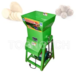 Heimgebrauch Küche Motorantrieb Süßkartoffel getrennte Stärkemühle Mühle Maschine