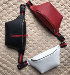 Designer di lusso Marsupi Cross Body Newest Handbag Famous Bumbag Fashion Shoulder Bag Brown Bum Marsupio con 3 colori