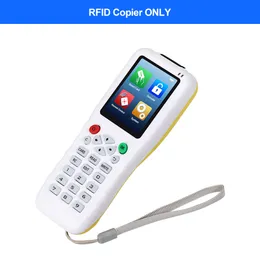 RFID Kart Okuyucu Yazar 125KHz Fotokopi Çapıllı Programcı Klonu USB 13.56MHz UID T5577/EM4305 Yazılabilir Access Keyfobs NFC