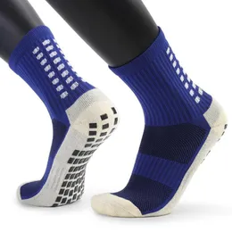 Спортивные носки дно не скользящие чулки распределяют футбольные мужские баскетбольные полотенцы в середине труба, так что