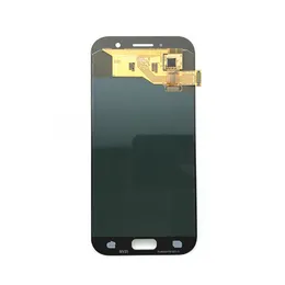 Wyświetlacz LCD dla Samsung Galaxy A5 A520 A5-2017 OLED OLED Panel Digitizer Montaż Wymiana bez ramki