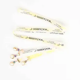 Celra Ladies Cinturão TPU Transparente Letras tridimensionais Corrente de pingentes de pingente da cintura Decoração de vestido selvagem