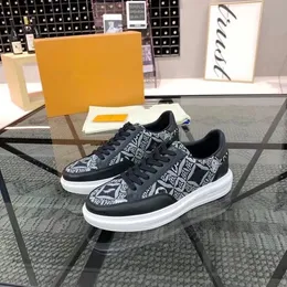 designer mens shoes LUXURY fashion BRAND men sneakers Size 38 45 model RXM0002