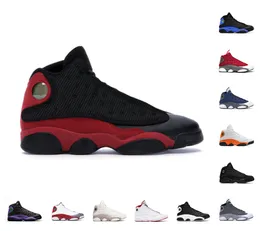 Jumpman 13 Atmosphere High Basketball Shoes Men Women 13s Altitude Gym Red Flint Grey Starfish Black Island Green Chicago Outdoor Trainer Sneakers