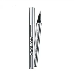 DHL Fashion Women's Girl's Beauty Makeup Eyeliner Eye Liner Waterproof Extreme Black Liquid Pen Lätt att bära långvarig i lager