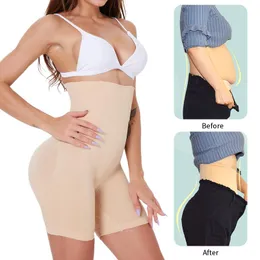 Shapers Women Shapers Treiner Bulifter Body Shaper Modeling Strap Lift Nádegas Mulheres Slimming Underwear Corretive intensificador