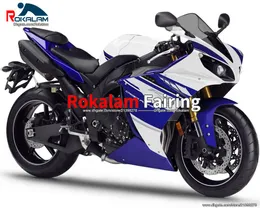 Per Yamaha YZF R1 YZF-R1 2012 2013 2014 Carenature YZF1000 YZFR1 12 13 14 Aftermarket Moto Parti (Stampaggio Ad Iniezione)