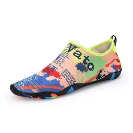 Man and women Sports Shoes New Arrive Water Beach Sneakers Women And Men For Lovers shoes woman zapatos de mujer Y0714