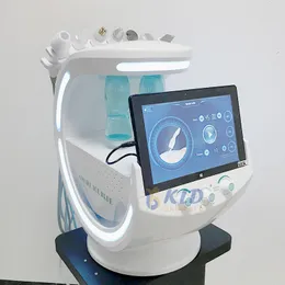 7in1 물 Dermabrasion 기계 깊은 클렌징 워터 제트 하이드로 다이아몬드 얼굴 깨끗한 죽은 피부 제거 살롱 사용