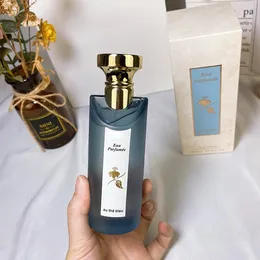 Neutrales Parfüm für Damen und Herren, Spray 75 ml, The Bleu EDC, aromatische Fougere-Noten, hohe Qualität, schnelle kostenlose Lieferung