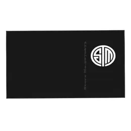 Ręcznik TSM Logo Washcloths Kąpielowy zespół Solomid PUBG Gaming Gamers eSports