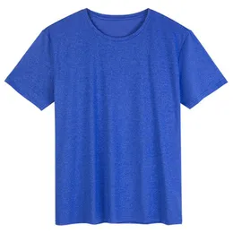 Sommer Übergroßes T-Shirt Herren 7XL Brustumfang 152 cm 5XL 6XL Kurzarm 4 Farben Herren T-Shirts