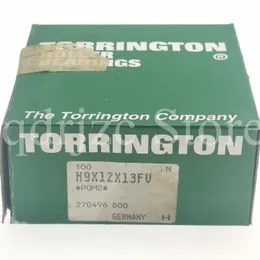 (10 pcs)TORRINGTON needle roller bearing with cage assembly K9X12X13FV = KT91213C3