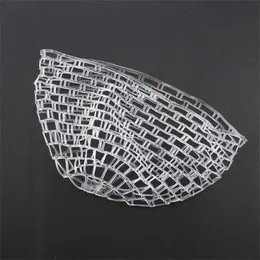 47 inch Large Transparent Rubber Replacement Net For Fishing Landing Net 1012 Z2