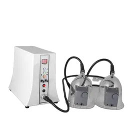 Vaccum Pumps Increase Breast Enhancer Electric Chest Enlargement Pump Vacuum Therapy Massager Machine with Suction Cups