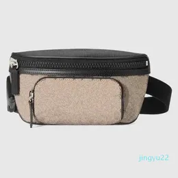 women's waist bags Luxurys Designer Bag Fashion packs Genuine Leather handbags women Fanny Pack Designers Fannypack2022