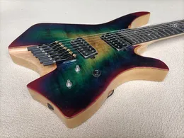 エレキギターボディ&ネック grun-sound_z174k190216