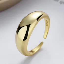Обручальные кольца богемный плавный раунд для женщин бохо вечеринка тенденция корейская творческая геометрическая нерегулярная ювелирная подарка