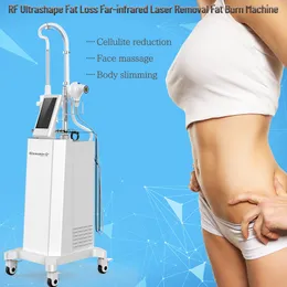 Vuoto multifunzione RF + EMS + IR Infrarossi + PDT Tech Wave Massage Body Dimagrante Apparecchiatura di bellezza