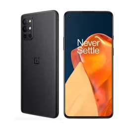 Telefono cellulare originale Oneplus 9R 9 R 5G 8 GB RAM 128 GB 256 GB ROM Snapdragon 870 48 MP 4500 mAh NFC Android 6,55 "AMOLED Schermo intero ID impronta digitale Face Smart Cell Phone