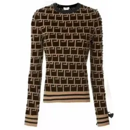 女性のセーター 21ss 高級服セーター男性デザイナー h Igh 品質カジュアルニットカラースリーブ秋のファッションクラシックレディース襟綿