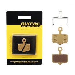 Bike Brakes Bicycle Disc Lining Brake Pads Mountain Friction Plate Pad For Avid Elixir R/CR/CR-MAG/E1/E3/E5/E7